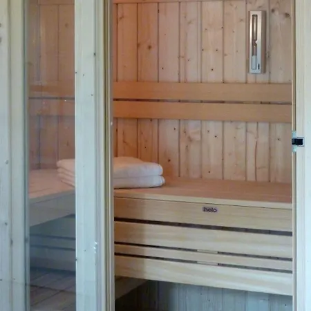 Haus Hagebutte Holiday home Prasdorf