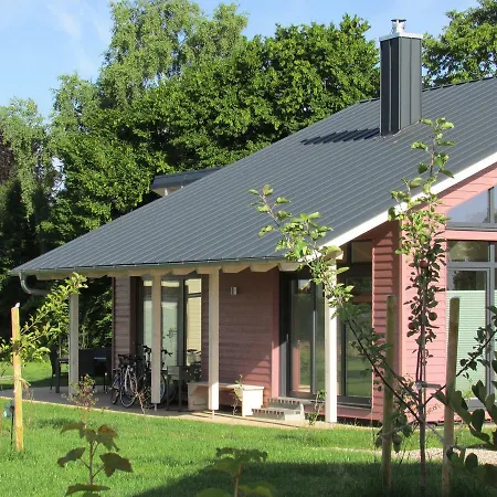 Haus Hagebutte Holiday home Prasdorf