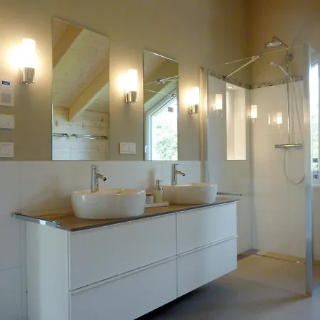 Holiday home Haus Hagebutte Prasdorf