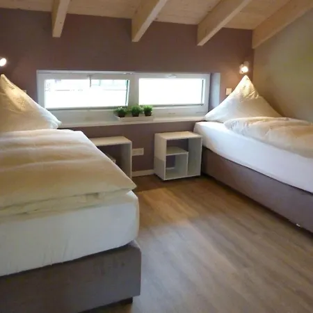 Holiday home Haus Hagebutte *
