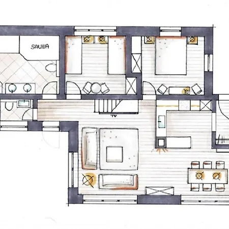 Haus Hagebutte *