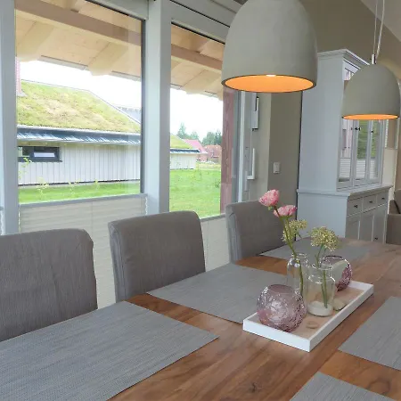 Haus Hagebutte Holiday home Prasdorf